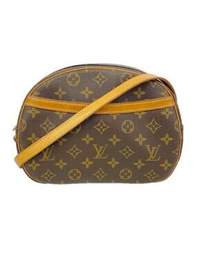 Louis Vuitton Blois Handbag Canvas #333090L68B